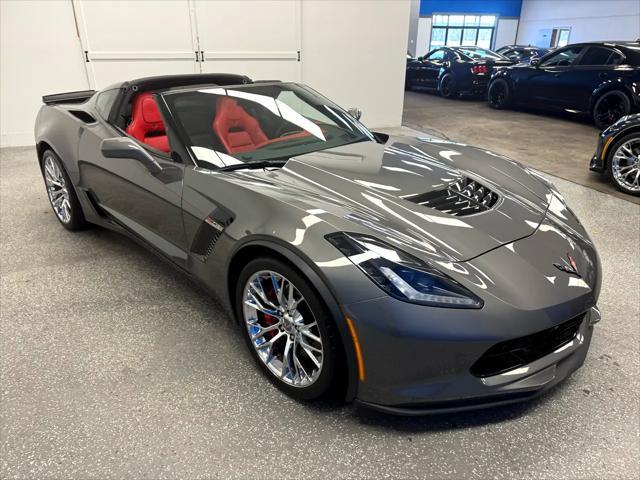 used 2015 Chevrolet Corvette car, priced at $79,990