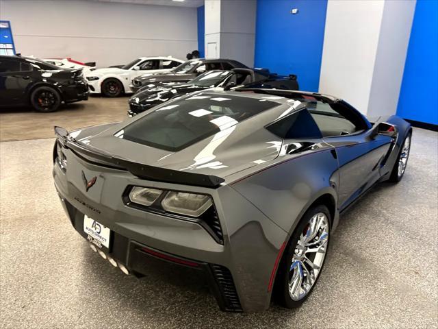used 2015 Chevrolet Corvette car, priced at $79,990
