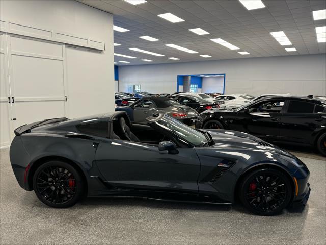 used 2019 Chevrolet Corvette car, priced at $82,990