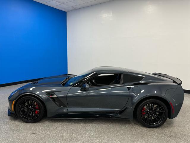 used 2019 Chevrolet Corvette car, priced at $82,990