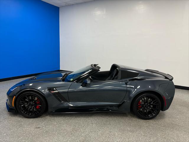 used 2019 Chevrolet Corvette car, priced at $82,990