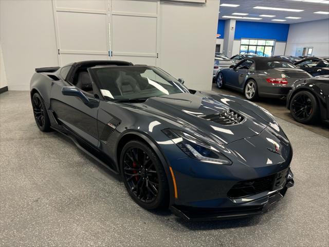 used 2019 Chevrolet Corvette car, priced at $82,990