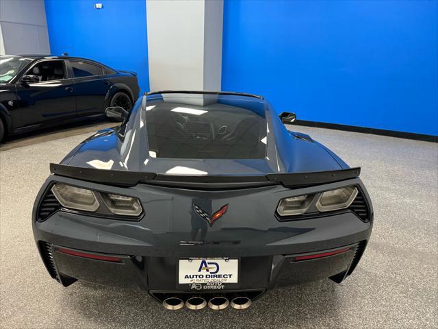 used 2019 Chevrolet Corvette car, priced at $82,990