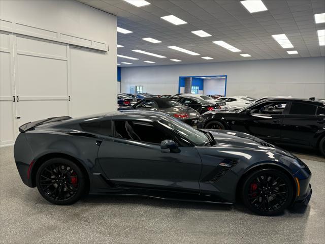 used 2019 Chevrolet Corvette car, priced at $82,990