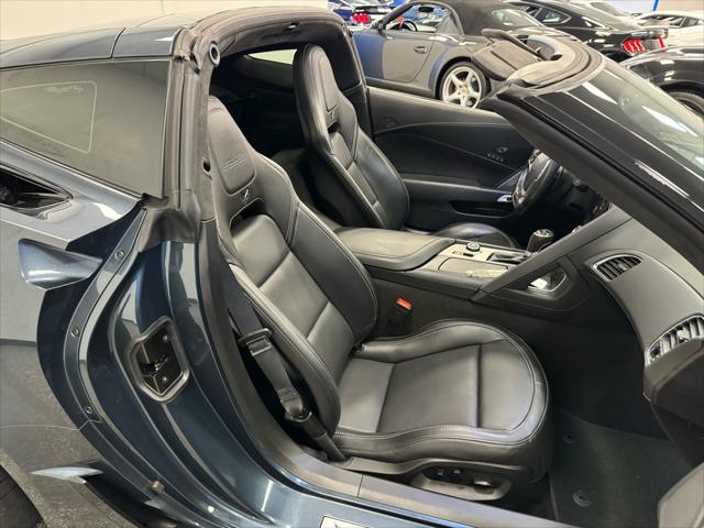 used 2019 Chevrolet Corvette car, priced at $82,990