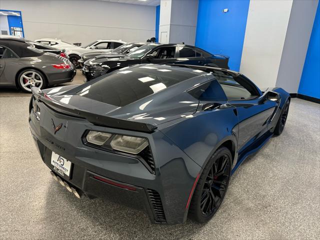 used 2019 Chevrolet Corvette car, priced at $82,990