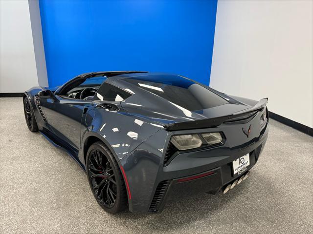 used 2019 Chevrolet Corvette car, priced at $82,990