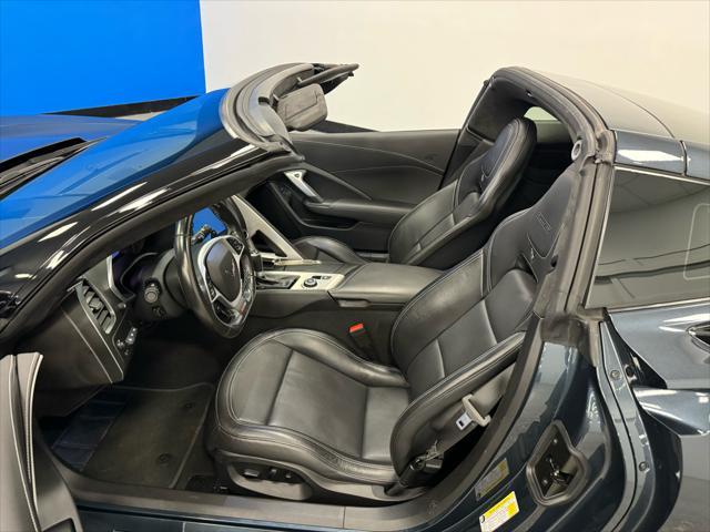 used 2019 Chevrolet Corvette car, priced at $82,990