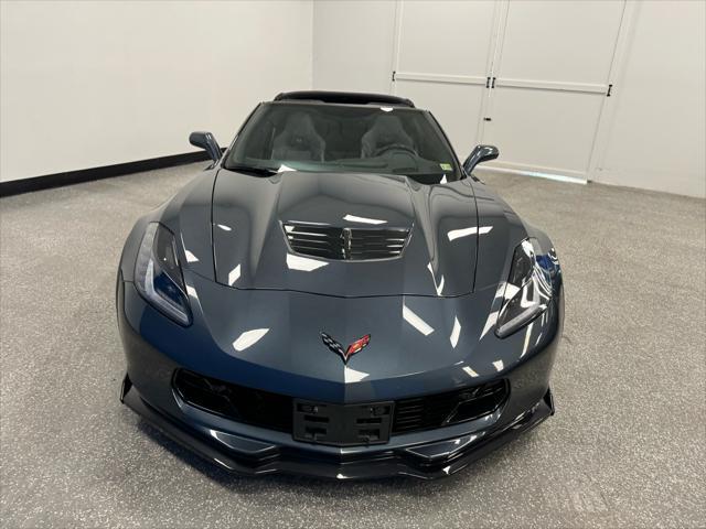 used 2019 Chevrolet Corvette car, priced at $82,990