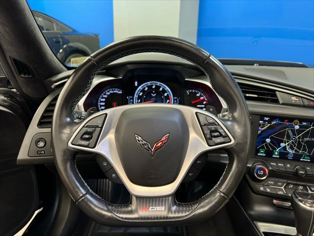 used 2019 Chevrolet Corvette car, priced at $82,990