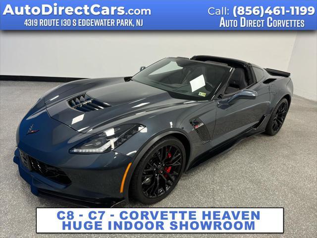 used 2019 Chevrolet Corvette car, priced at $82,990