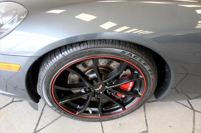 used 2009 Chevrolet Corvette car, priced at $37,990