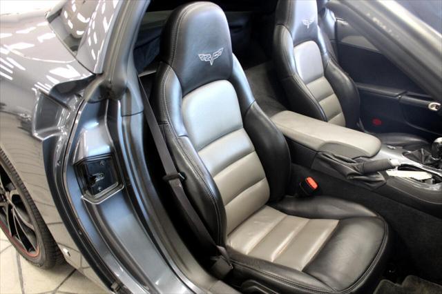 used 2009 Chevrolet Corvette car, priced at $37,990