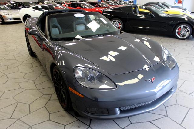 used 2009 Chevrolet Corvette car, priced at $37,990