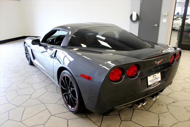 used 2009 Chevrolet Corvette car, priced at $37,990