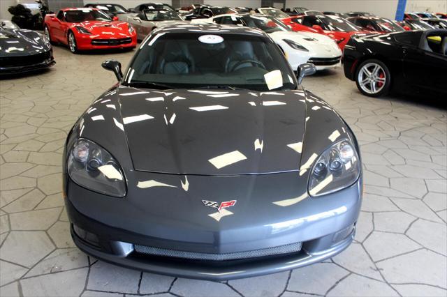 used 2009 Chevrolet Corvette car, priced at $37,990