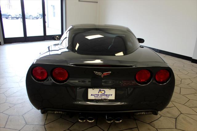 used 2009 Chevrolet Corvette car, priced at $37,990