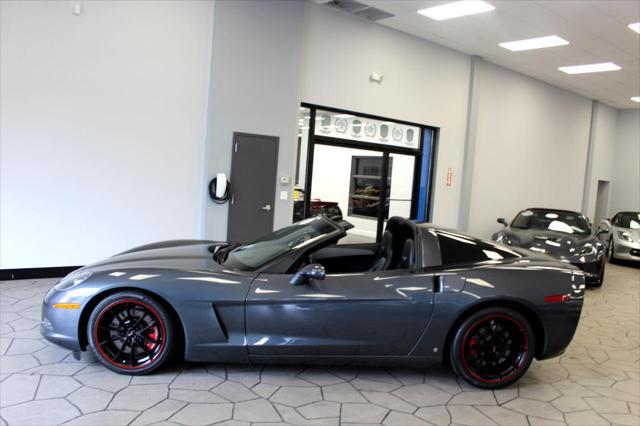 used 2009 Chevrolet Corvette car, priced at $37,990