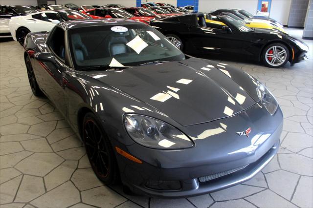 used 2009 Chevrolet Corvette car, priced at $37,990