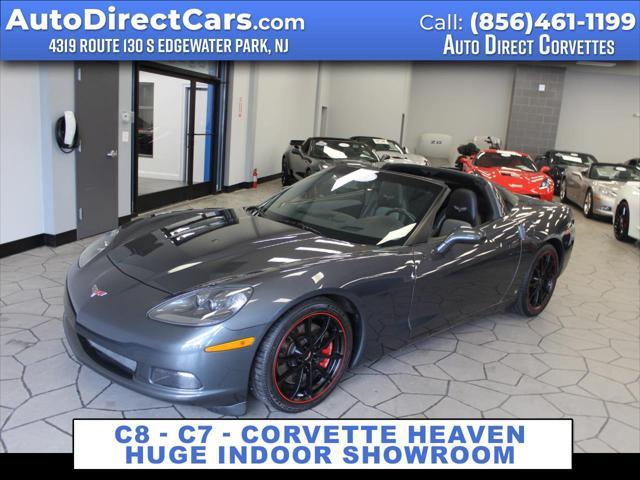 used 2009 Chevrolet Corvette car, priced at $37,990