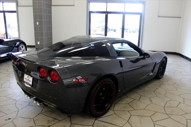 used 2009 Chevrolet Corvette car, priced at $37,990