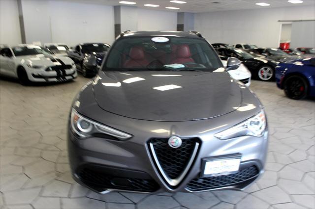 used 2019 Alfa Romeo Stelvio car, priced at $29,990