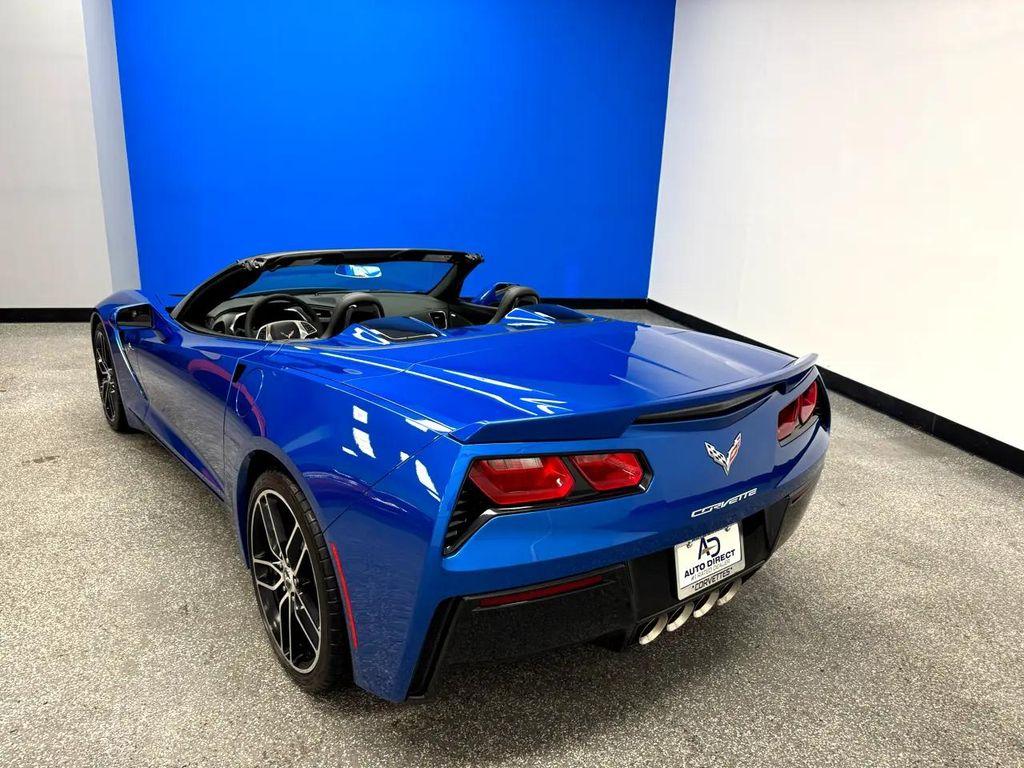used 2016 Chevrolet Corvette car, priced at $57,990