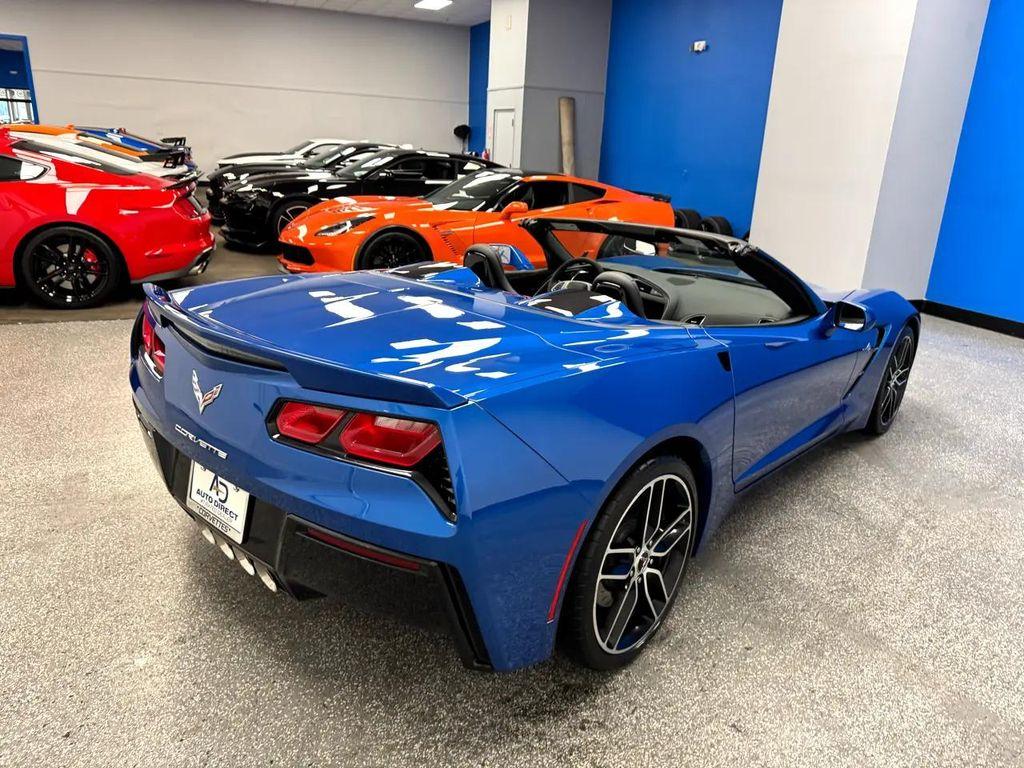 used 2016 Chevrolet Corvette car, priced at $57,990