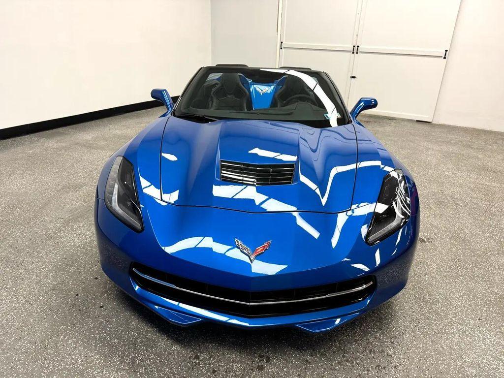 used 2016 Chevrolet Corvette car, priced at $57,990
