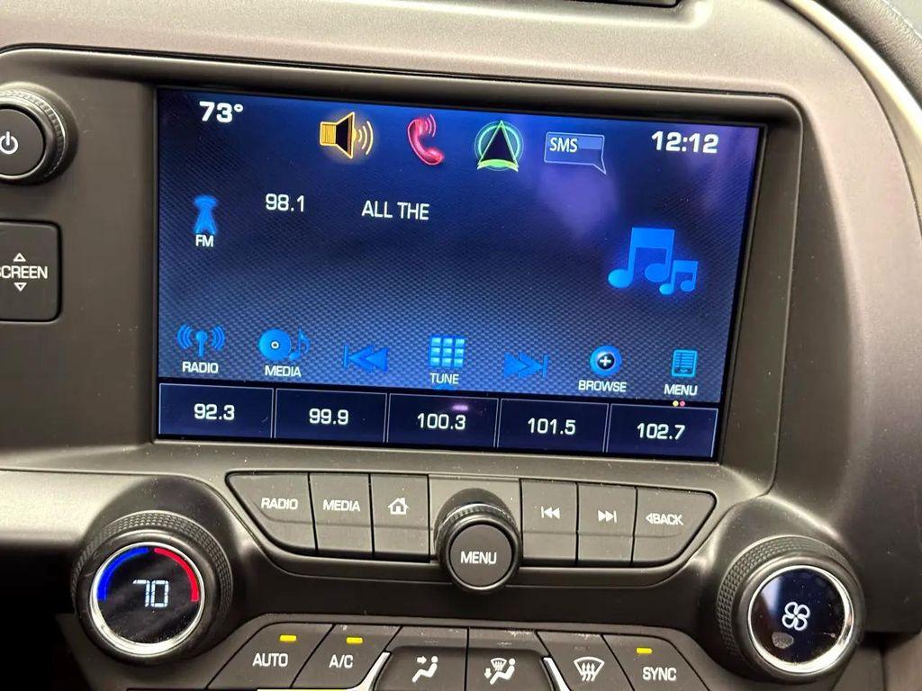 used 2016 Chevrolet Corvette car, priced at $57,990