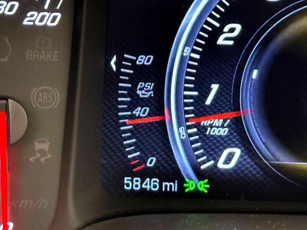 used 2016 Chevrolet Corvette car, priced at $57,990