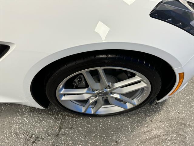 used 2019 Chevrolet Corvette car, priced at $61,990