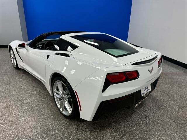 used 2019 Chevrolet Corvette car, priced at $61,990