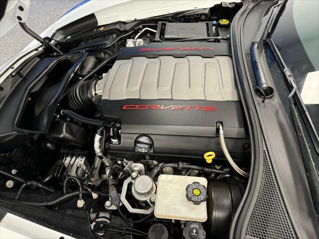 used 2019 Chevrolet Corvette car, priced at $61,990