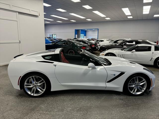 used 2019 Chevrolet Corvette car, priced at $61,990