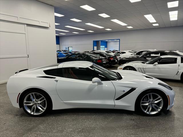 used 2019 Chevrolet Corvette car, priced at $61,990