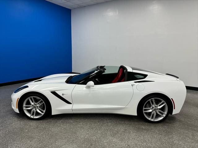 used 2019 Chevrolet Corvette car, priced at $61,990