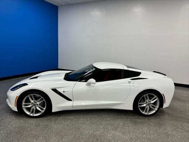 used 2019 Chevrolet Corvette car, priced at $61,990