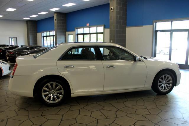 used 2012 Chrysler 300 car, priced at $16,990