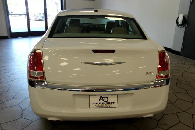 used 2012 Chrysler 300 car, priced at $16,990