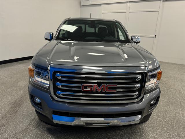 used 2018 GMC Canyon car, priced at $28,990