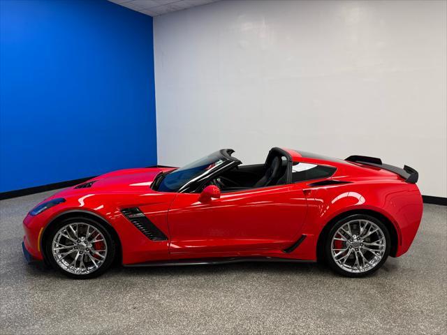 used 2016 Chevrolet Corvette car