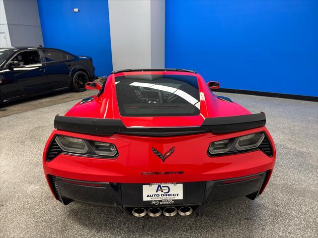 used 2016 Chevrolet Corvette car