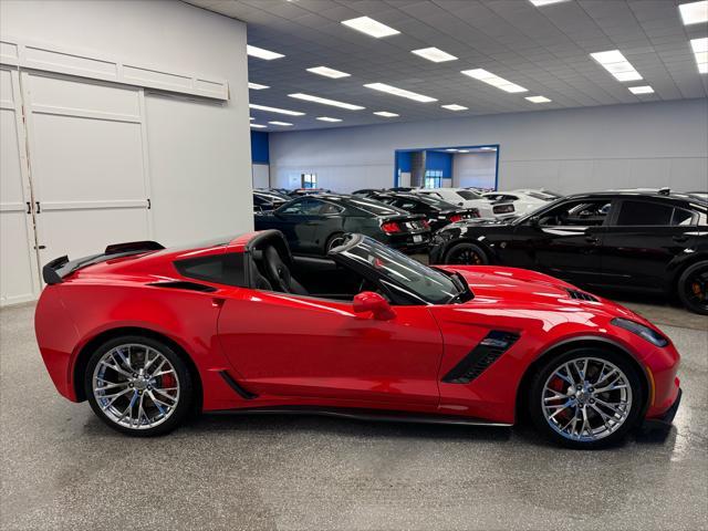 used 2016 Chevrolet Corvette car