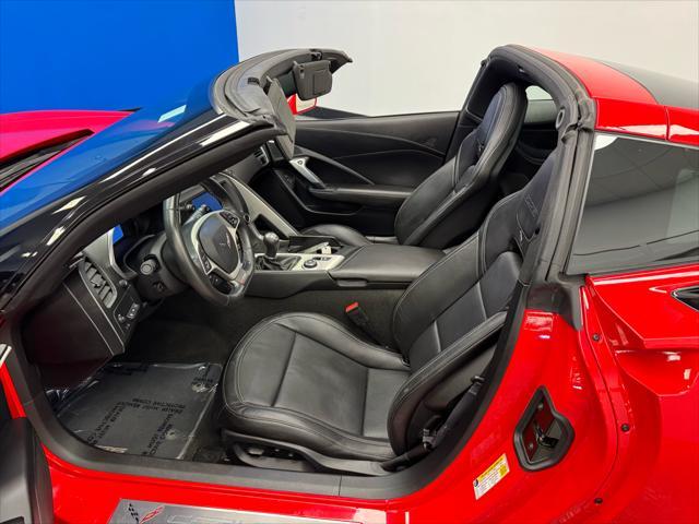 used 2016 Chevrolet Corvette car