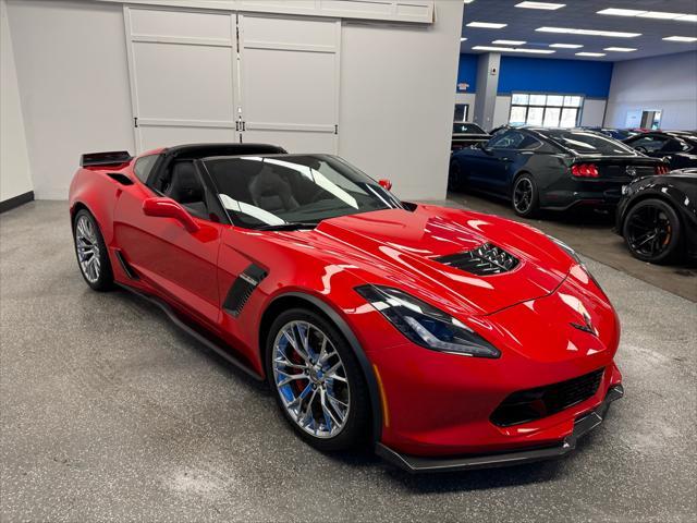 used 2016 Chevrolet Corvette car