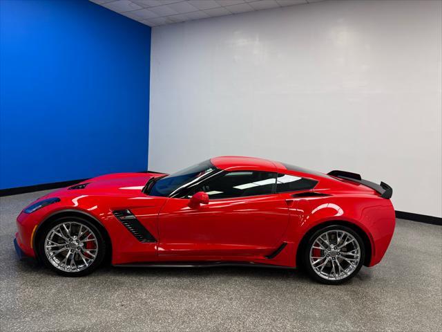 used 2016 Chevrolet Corvette car