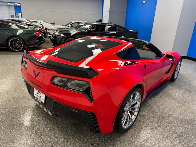 used 2016 Chevrolet Corvette car