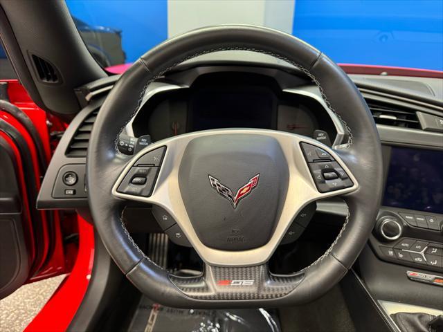 used 2016 Chevrolet Corvette car