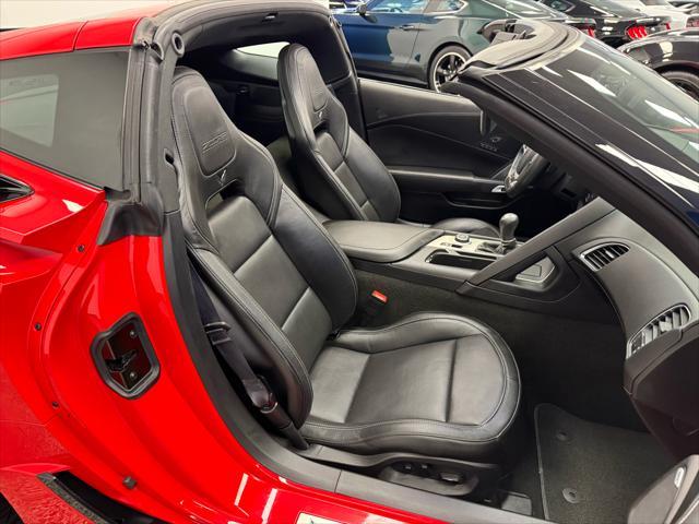 used 2016 Chevrolet Corvette car